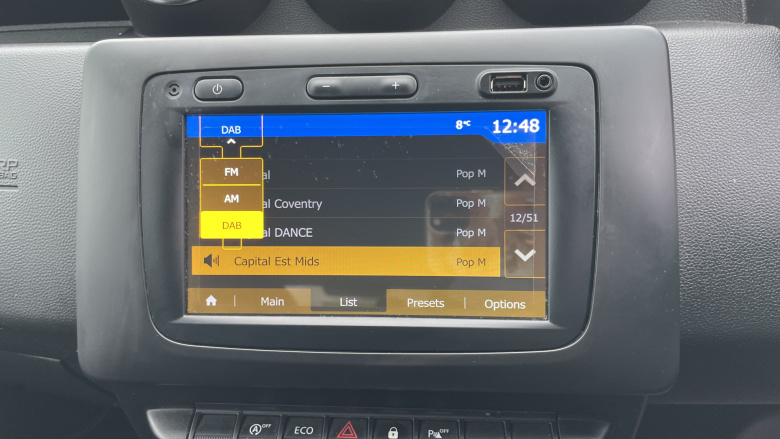 Dacia Duster 1.6 SCe Comfort 5dr Petrol Estate